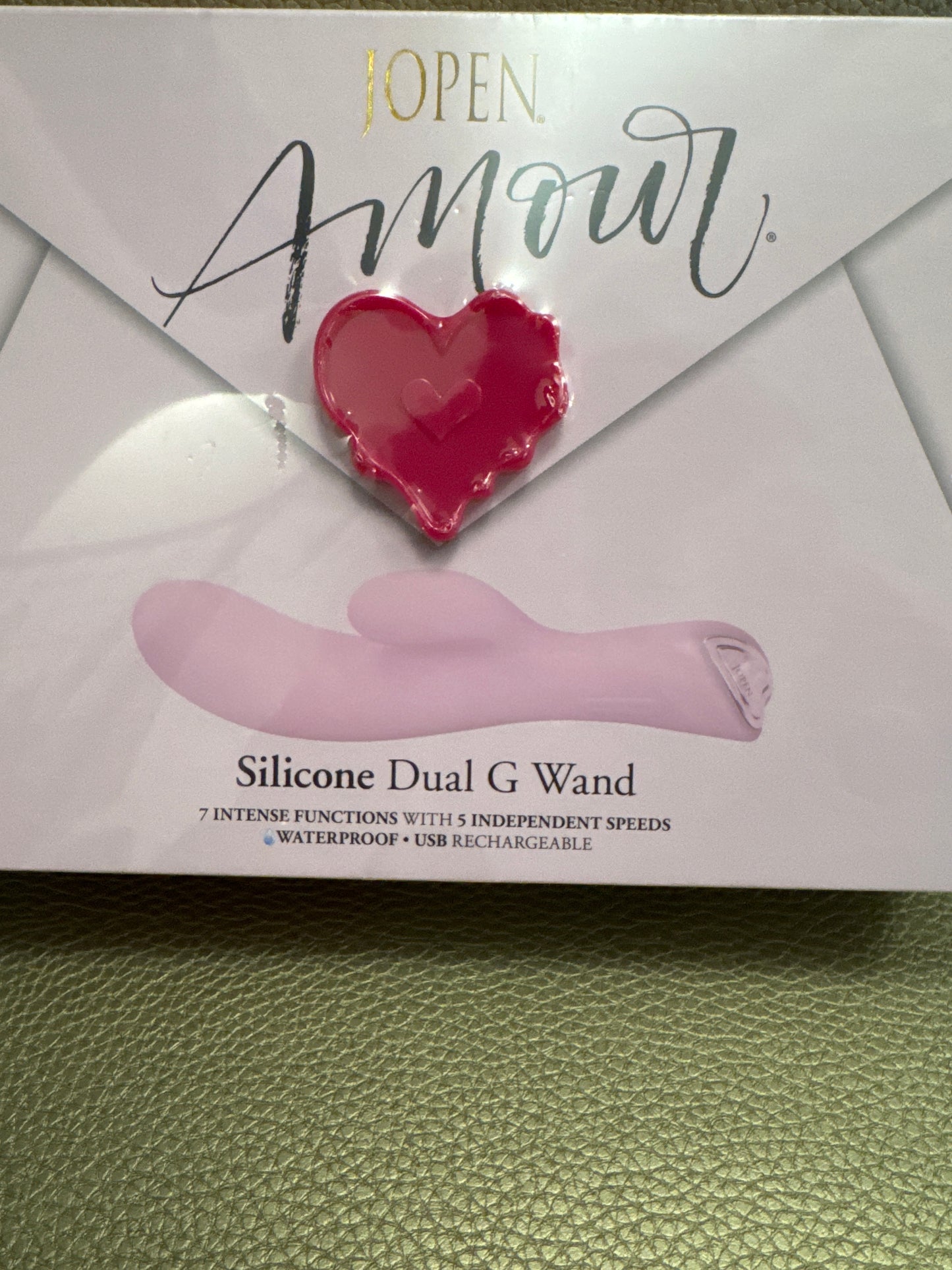 Jopen Amour Dual Wand