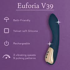 V39 G-spot Vibrator