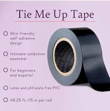 Tie Me Up Tape