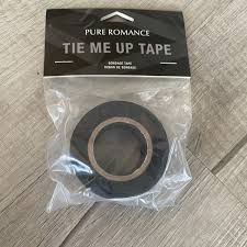 Tie Me Up Tape