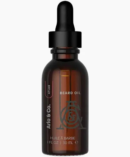 Atlas Beard Oil